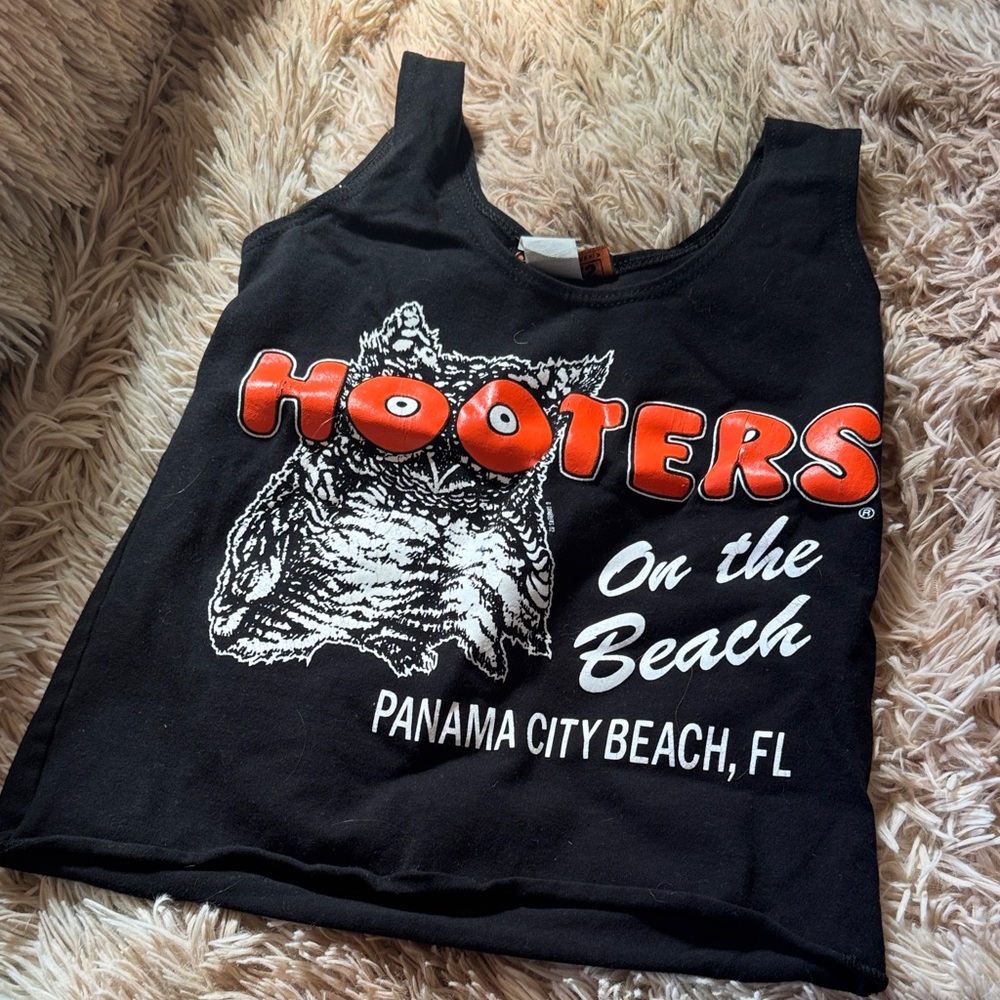 Vintage Original Hooters Tank
